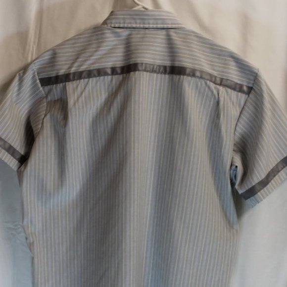 NWOT RIVERSIDE Men's Reflective Short Sleeve Shirt - Picture 3 of 10